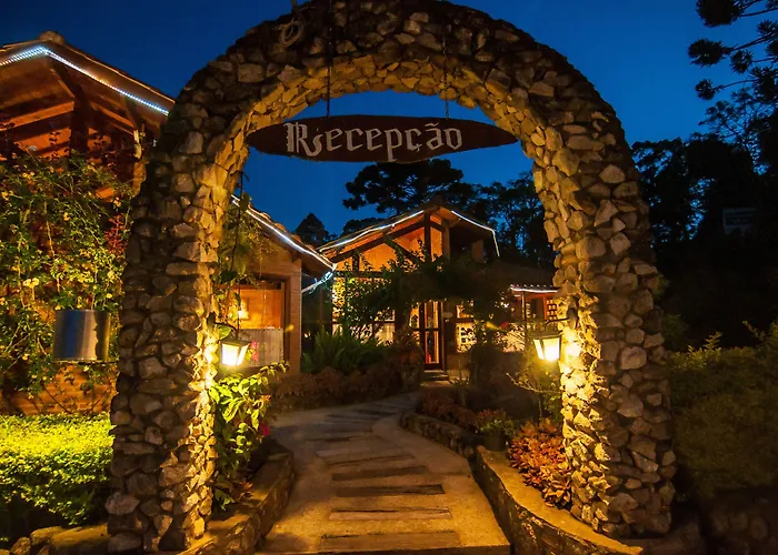 Pousada Cantinho Das Estrelas Monte Verde 