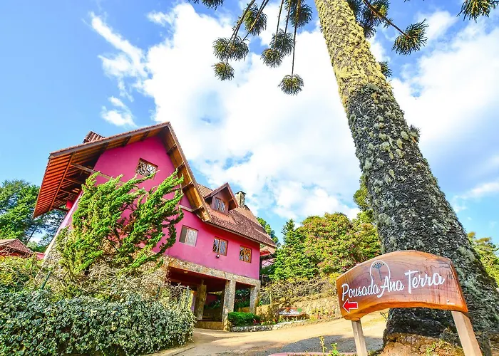 Pousada Ana Terra Monte Verde 